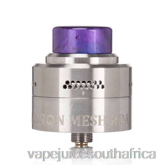 Vape Pods Steam Crave Hadron 30Mm Rdsa Stainless Steel